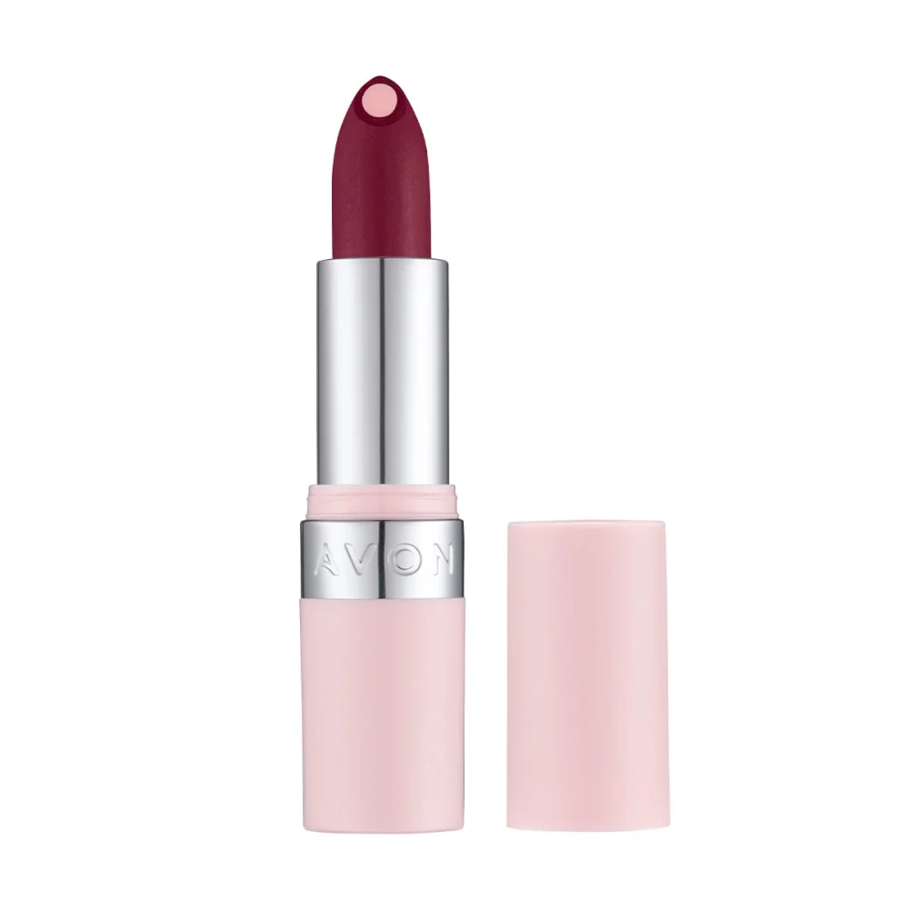 Avon Avon Hydramatic Matte Lipstick - Hydra Plum | 1557108 - Beauty & Personal Care - Lebanon