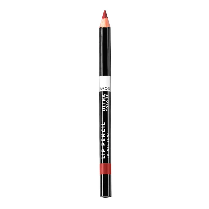 Avon Avon Ultra Colour Lip Pencil - Burnt Sienna | 1557207 - Beauty & Personal Care - Lebanon