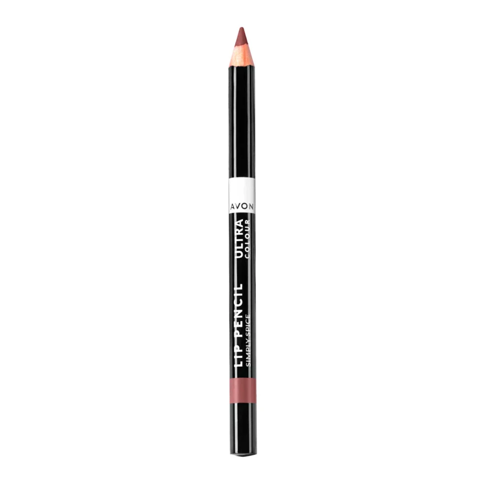 Avon Avon Ultra Colour Lip Pencil - Simply Spice | 1557206 - Beauty & Personal Care - Lebanon