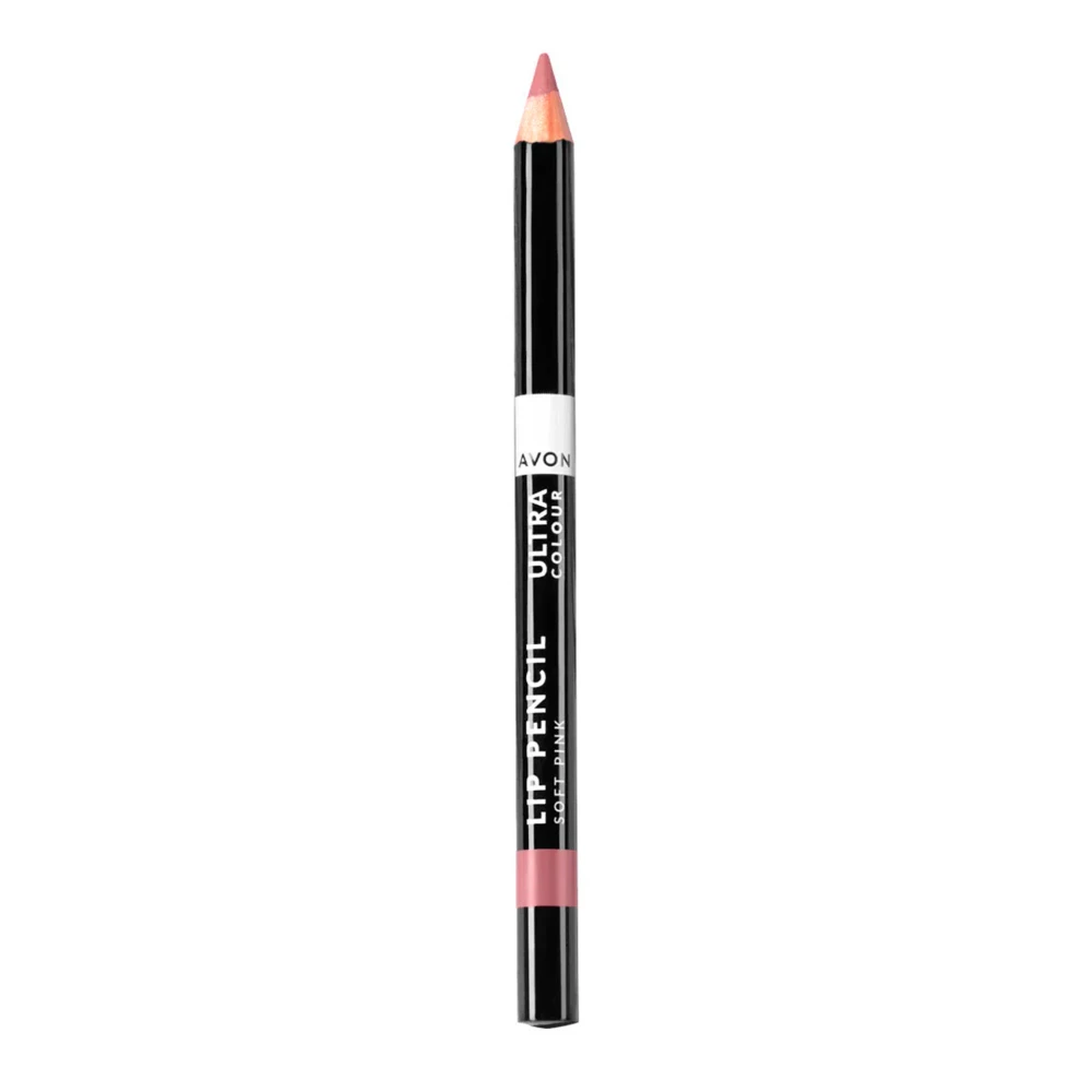 Avon Avon Ultra Colour Lip Pencil - Soft Pink | 1557201 - Beauty & Personal Care - Lebanon