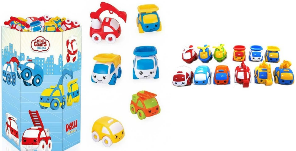 Dolu Dolu Mini Giants | 5040 - Toys & Games - Lebanon