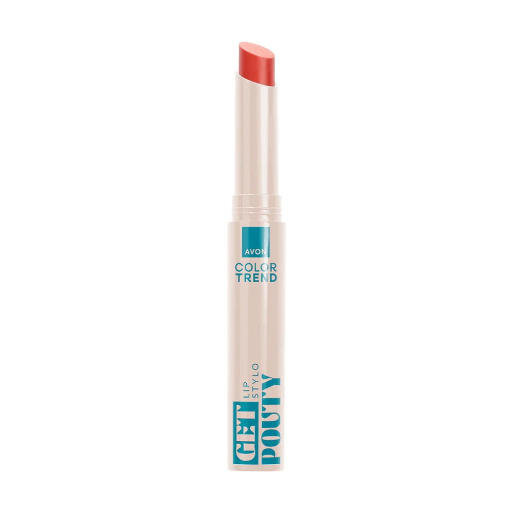 Avon Avon Get Pouty Lip Stylo - Sunset | 1591153 - Beauty & Personal Care - Lebanon