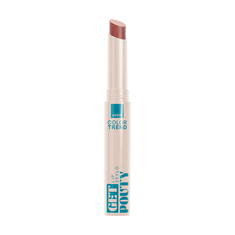 Avon Avon Get Pouty Lip Stylo - Totally Twig | 1591147 - Beauty & Personal Care - Lebanon