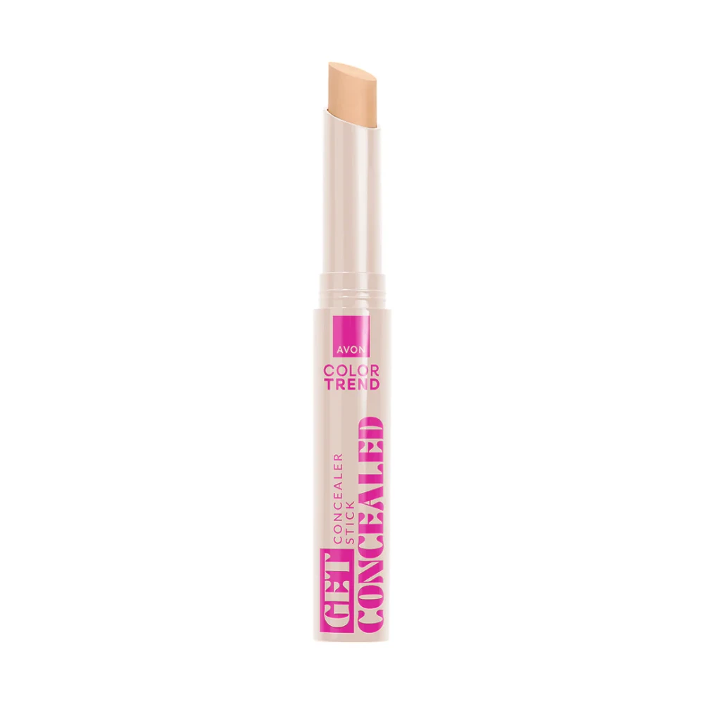 Avon Avon Color Trend Get Concealed Concealer - 12N (Neutral Fair) | 1579597 - Beauty & Personal Care - Lebanon
