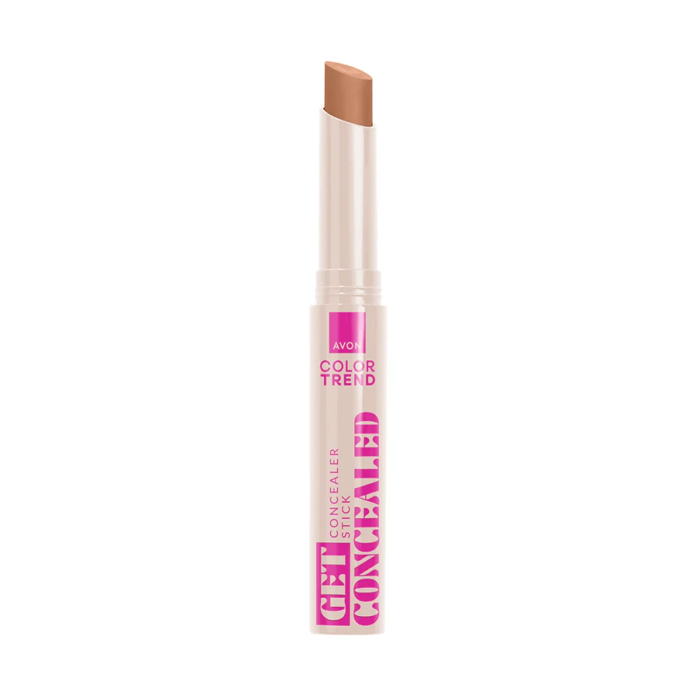 Avon Avon Color Trend Get Concealed Concealer - 41N (Neutral Medium Deep) | 1579601 - Beauty & Personal Care - Lebanon