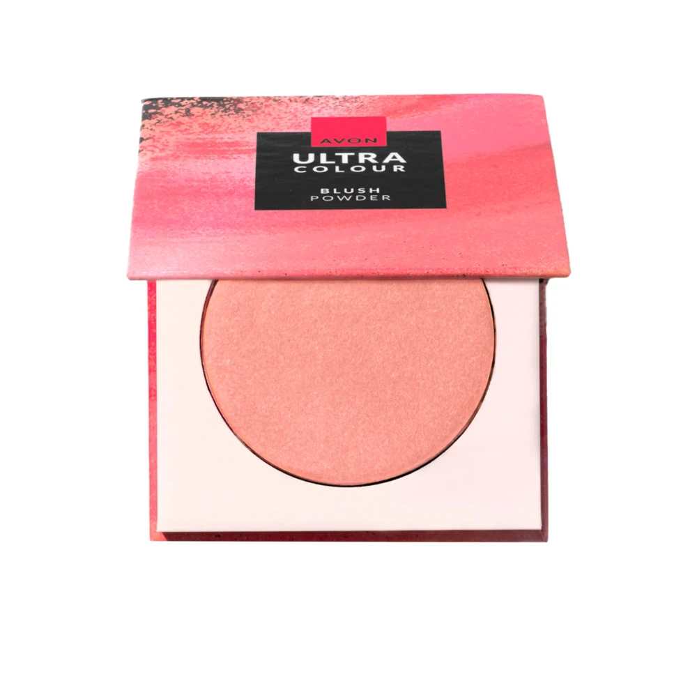 Avon Avon Ultra Blush Powder - Natural Flush | 1567030 - Beauty & Personal Care - Lebanon