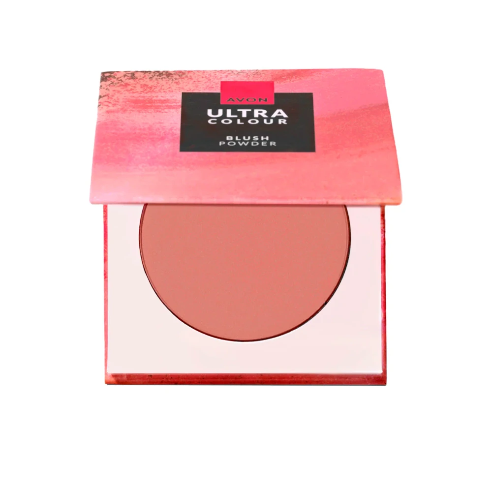 Avon Avon Ultra Blush Powder - Russet Rose | 1567029 - Beauty & Personal Care - Lebanon