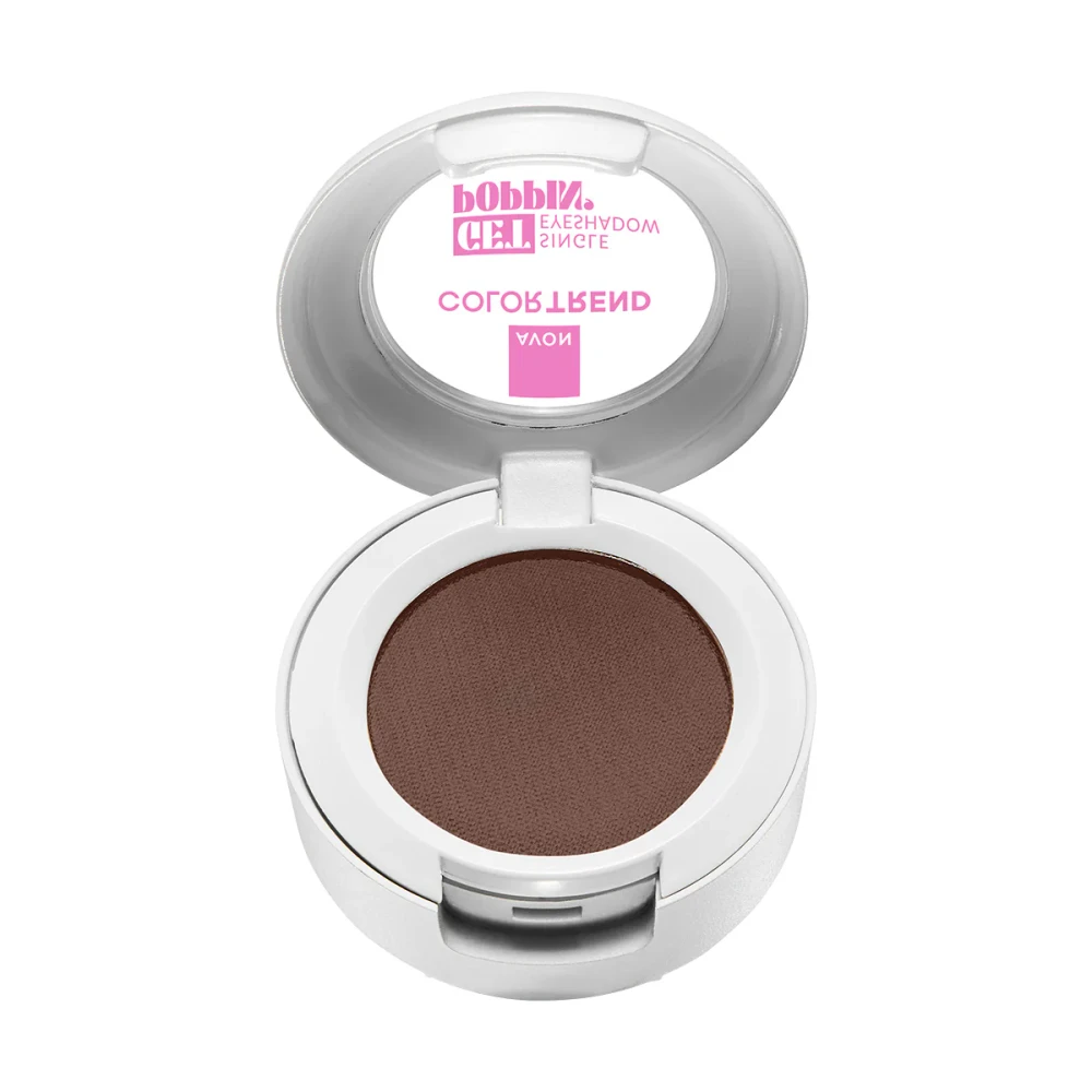 Avon Avon Get Poppin Eyeshadow - Warm Brown | 1579641 - Beauty & Personal Care - Lebanon