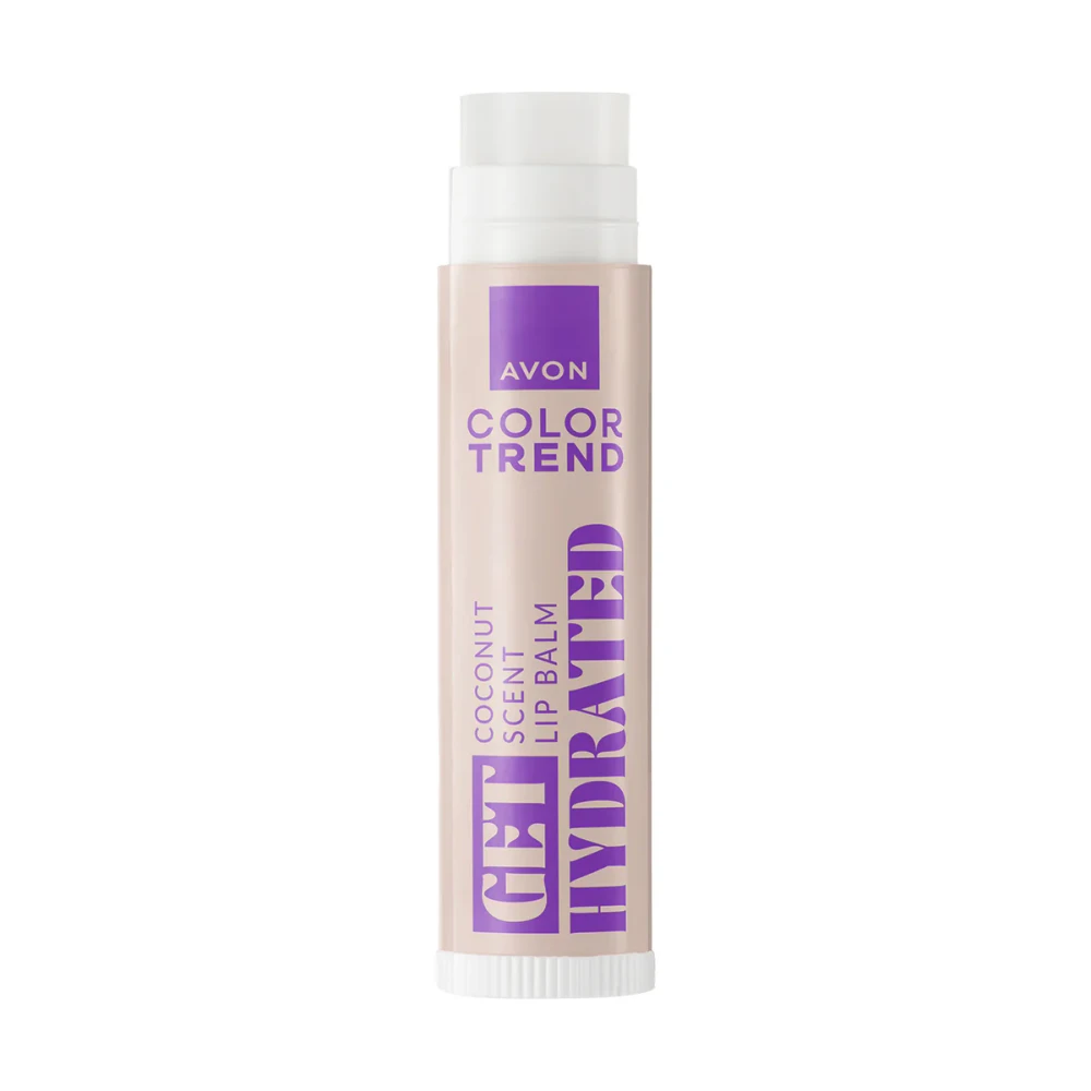 Avon Avon Get Hydrated Lip Balm - Coconut | 1579614 - Beauty & Personal Care - Lebanon