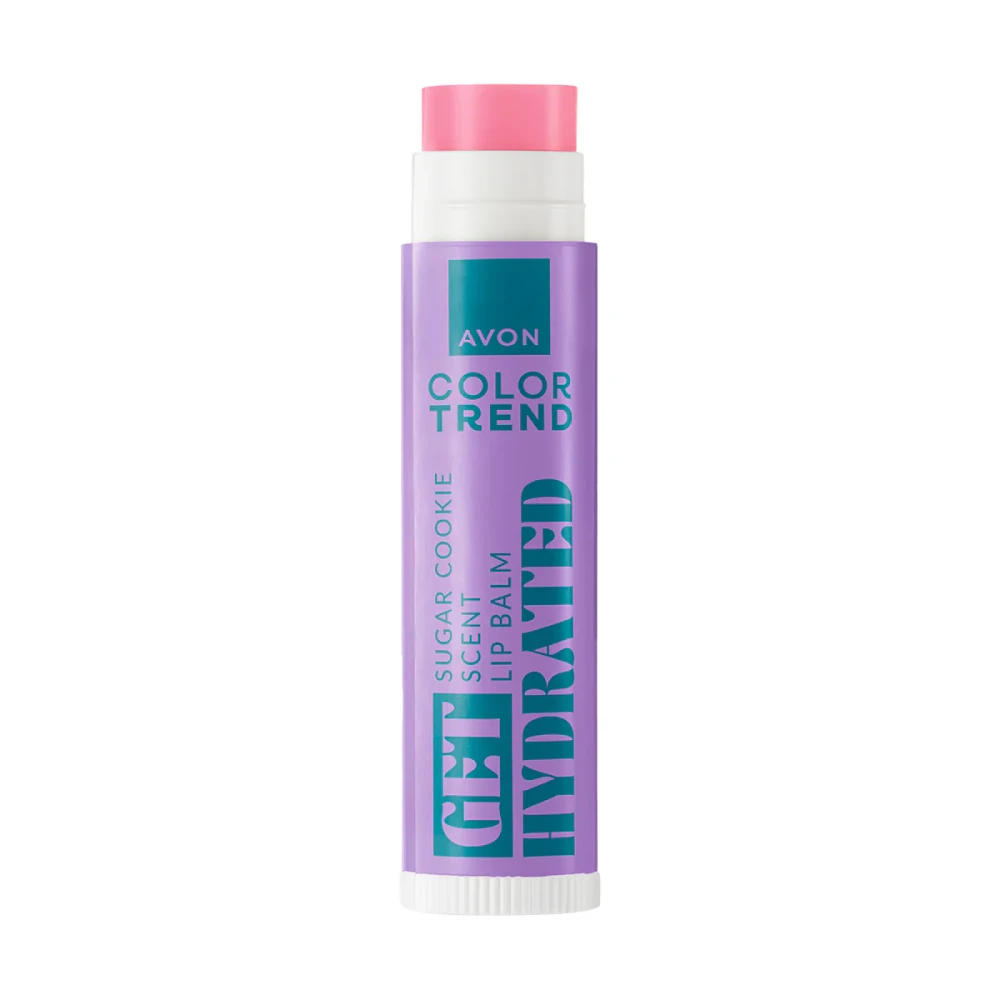Avon Avon Get Hydrated Lip Balm - Sugar Cookie | 1579615 - Beauty & Personal Care - Lebanon
