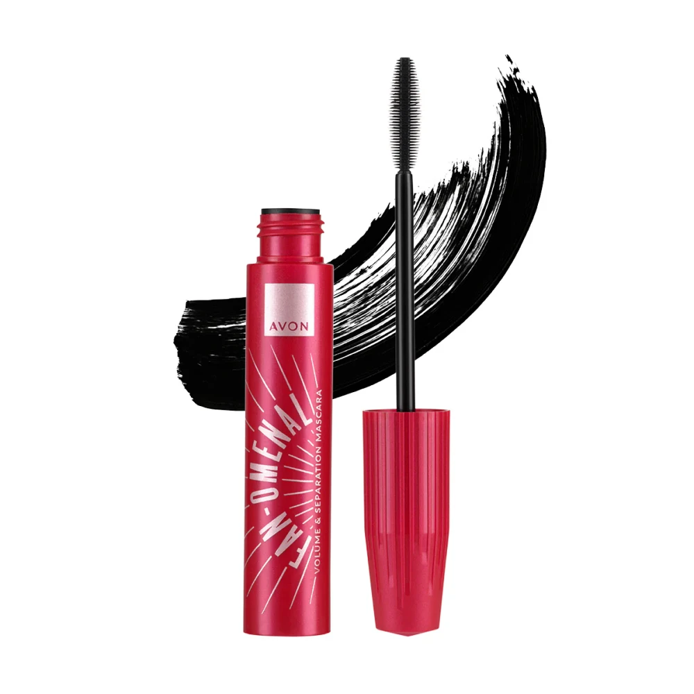 Avon Avon Fan-Omenal Volume & Separation Mascara - Blackest Black 10ml | 1569030 - Beauty & Personal Care - Lebanon