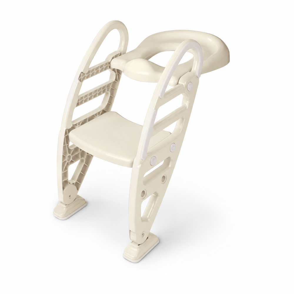 Dolu Dolu Toilet Trainer with Adjustable Non-Slip Ladder | 7241 - Home & Kitchen - Lebanon