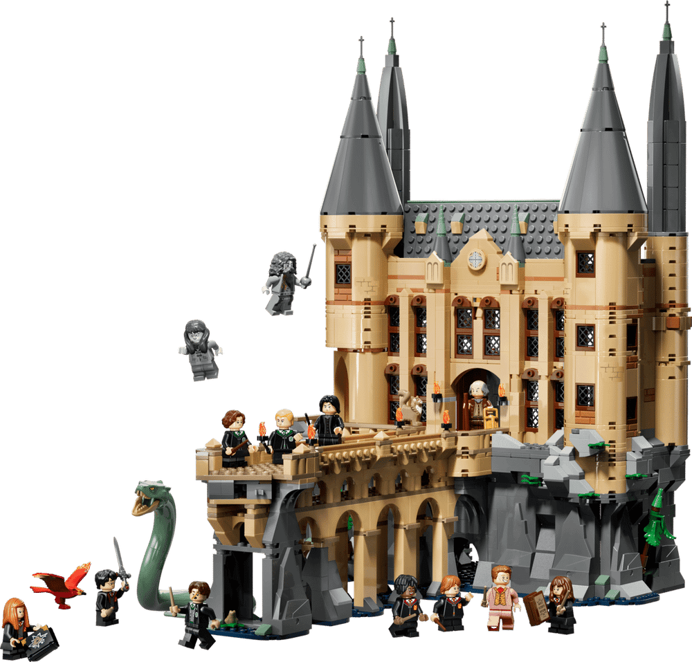 LEGO LEGO Harry Potter Hogwarts™ Castle: East Wing | 76473 - Toys & Games - Lebanon