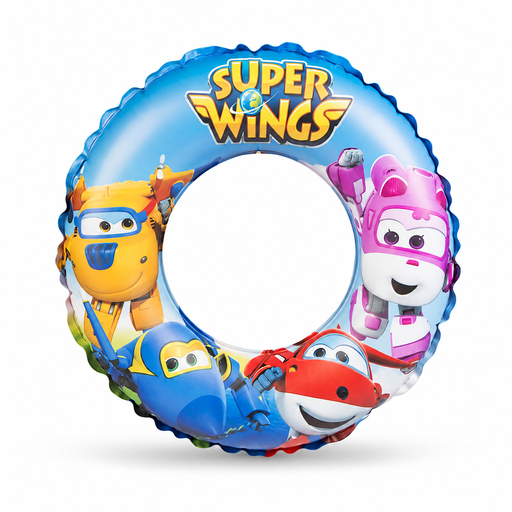  Super Wings Swimming Ring 50cm | 602 - Sports & Outdoors - Lebanon