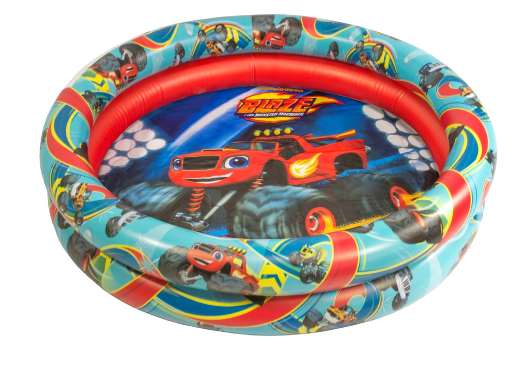Blaze and the Monster Machines Inflatable Pool - Sports & Outdoors - Lebanon
