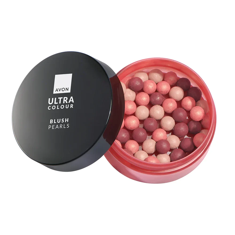 Avon Avon Ultra Colour Blush Pearls - Medium Blush | 1583586 - Beauty & Personal Care - Lebanon