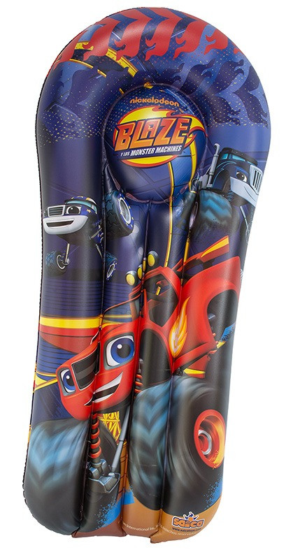 Blaze and the Monster Machines Inflatable Pool Float - Sports & Outdoors - Lebanon