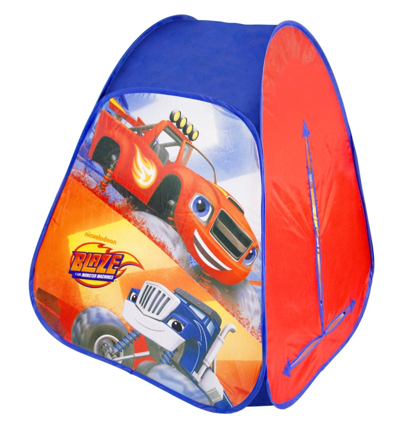 Blaze and the Monster Machines Pop Up Play Tent | 2157 - Sports & Outdoors - Lebanon