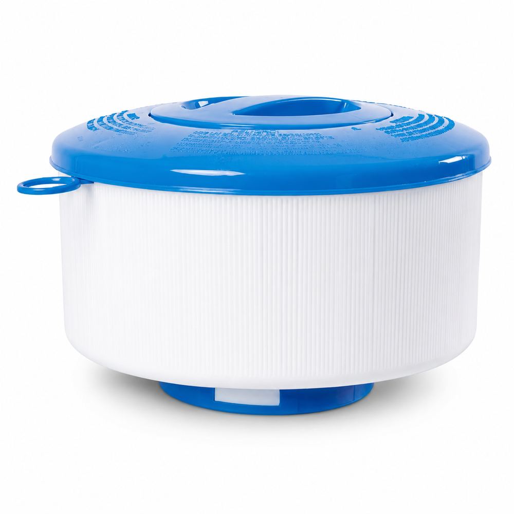 Jilong Avenli Jilong Floating Chemical Dispenser 17x17x16.8cm | 290470 - Sports & Outdoors - Lebanon