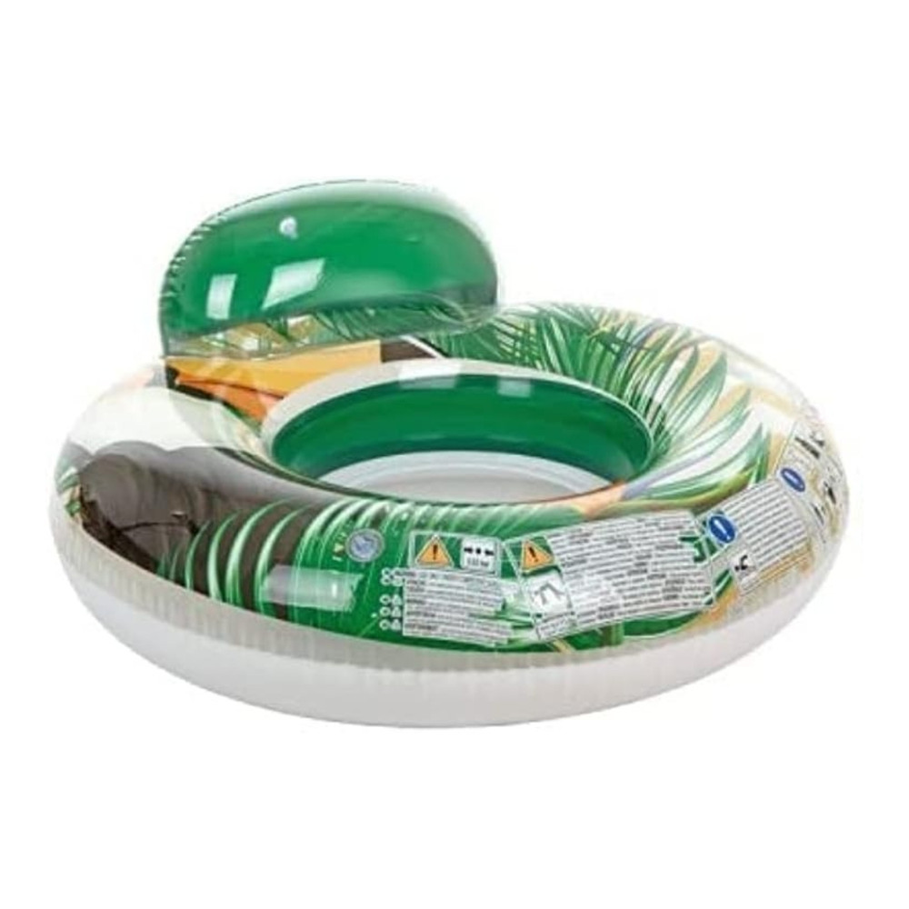 Mesh Water Lounger 14+ 106cm - green | 35005 - Sports & Outdoors - Lebanon
