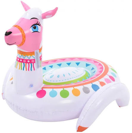 Jilong Jilong Alpaca Inflatable Float 110x110x80cm Age 3+ | 37528 - Sports & Outdoors - Lebanon