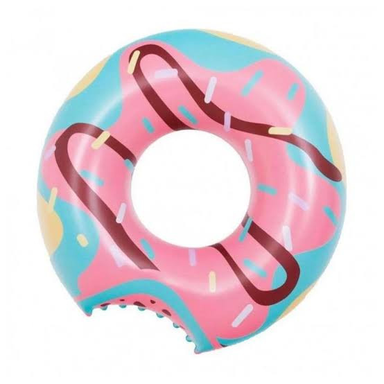 Jilong Jilong Popsicle Inflatable Tube 125cm Age 12+ | 35462 - Sports & Outdoors - Lebanon