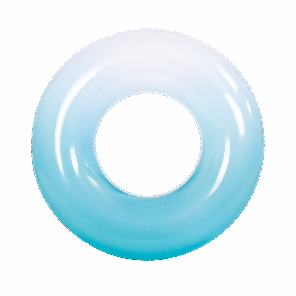 Gradient Jelly Swim Tube 9+ - Blue | 35100 - Sports & Outdoors - Lebanon