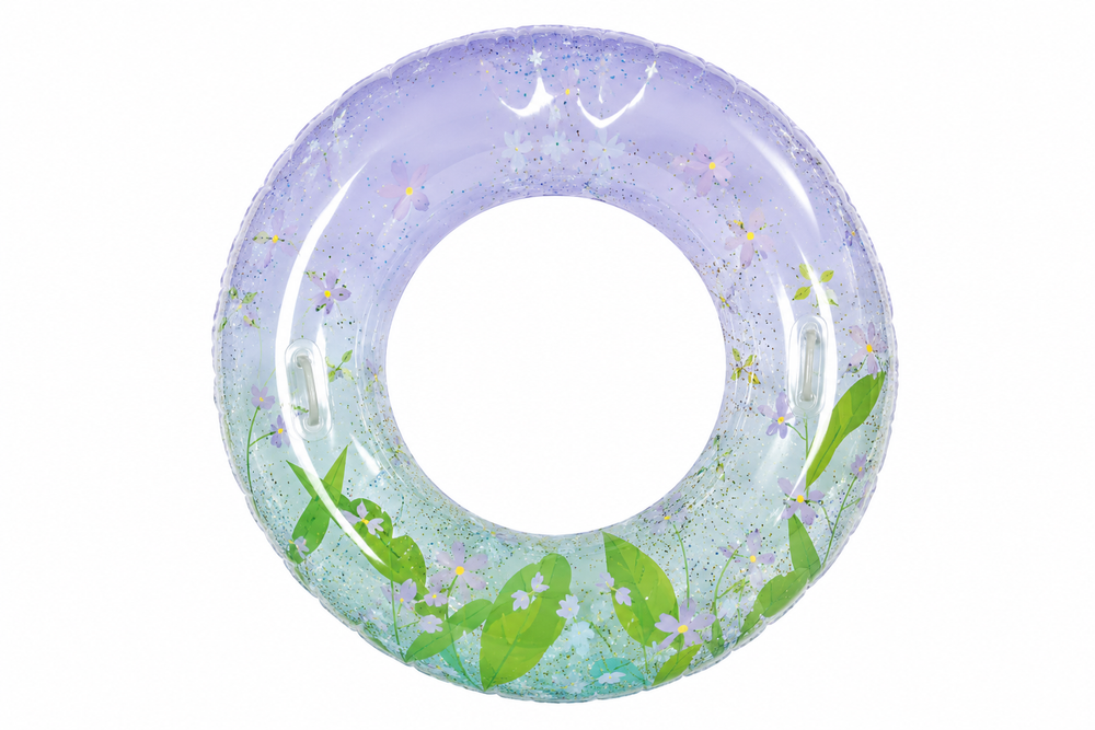 Jilong Jilong Flower Swim Tube Age 9+ | 350993 - Sports & Outdoors - Lebanon