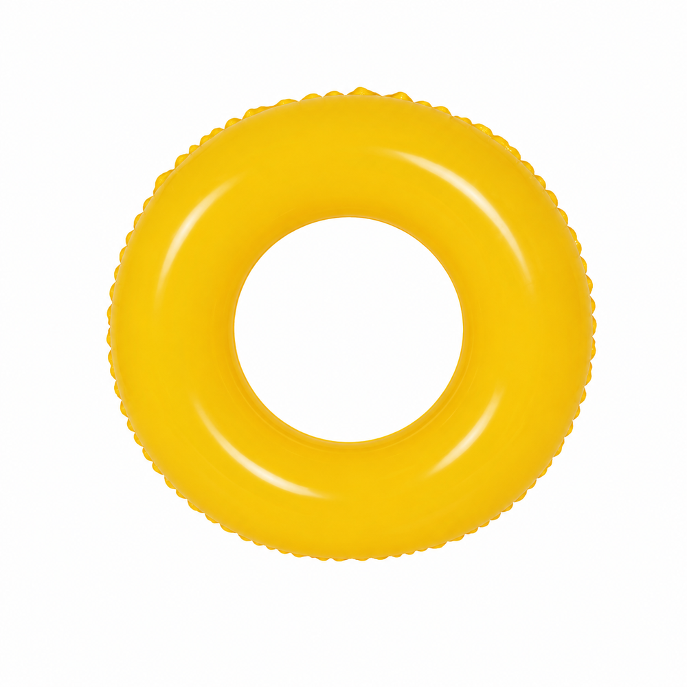 Swim Ring Ages 5-10 - Yellow | 47254 - Sports & Outdoors - Lebanon