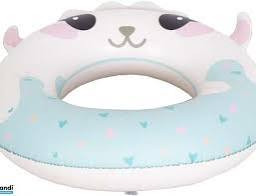 Jilong Jilong Animal Swim Ring Ages 4-8 - Alpaca | 35168 - Sports & Outdoors - Lebanon