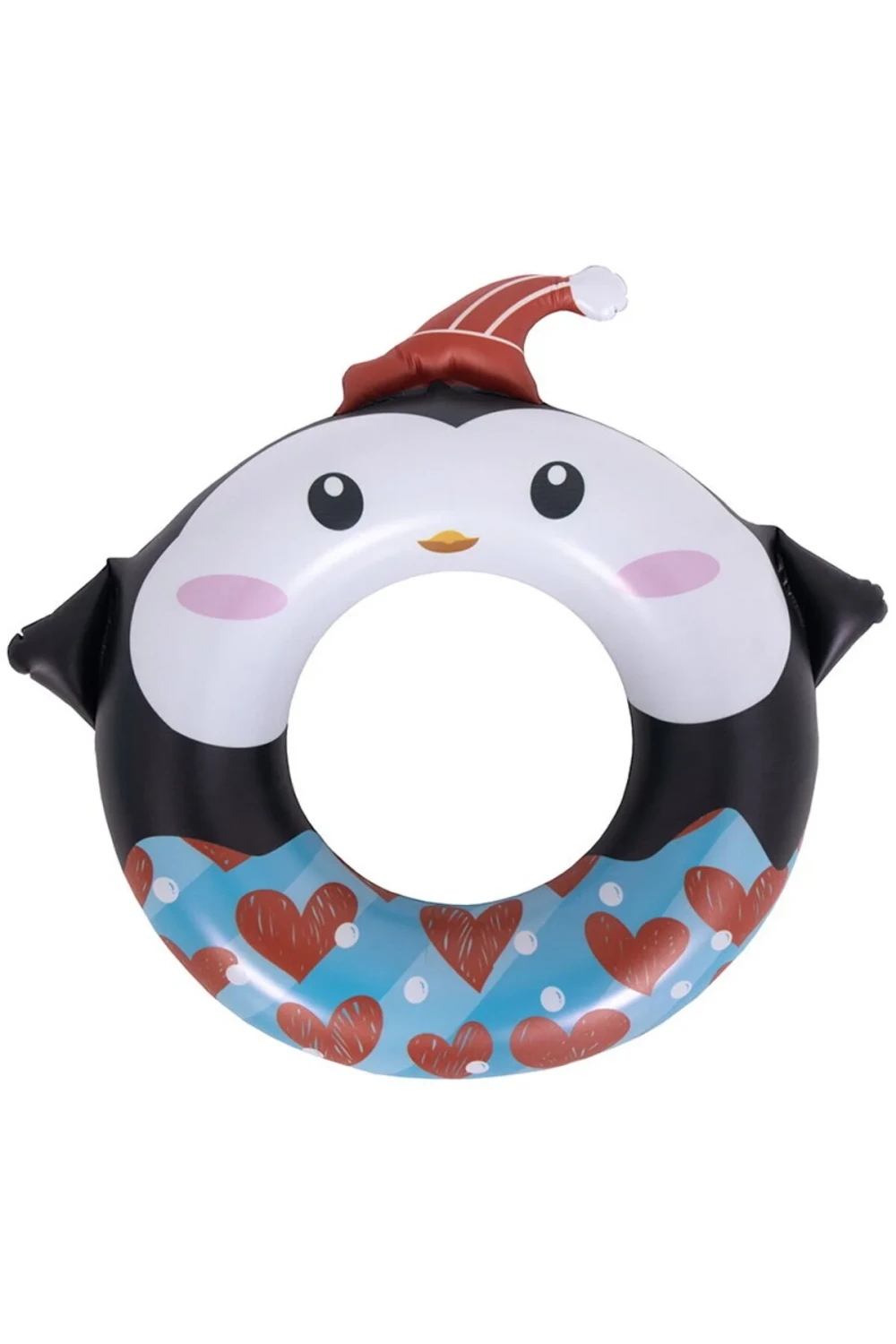 Jilong Jilong Animal Swim Ring Ages 4-8 - Penguin | 35168 - Sports & Outdoors - Lebanon