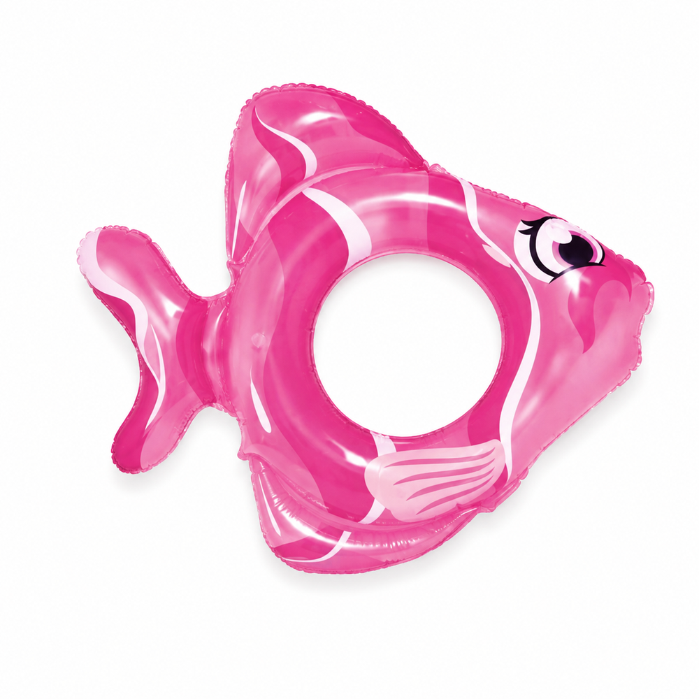  Ages 3-6 Fish Ring - Pink | 35012 - Sports & Outdoors - Lebanon