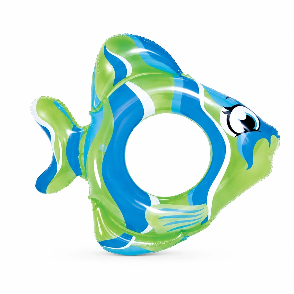 undefined Ages 3-6 Fish Ring - Green | 35012 - Other - Lebanon