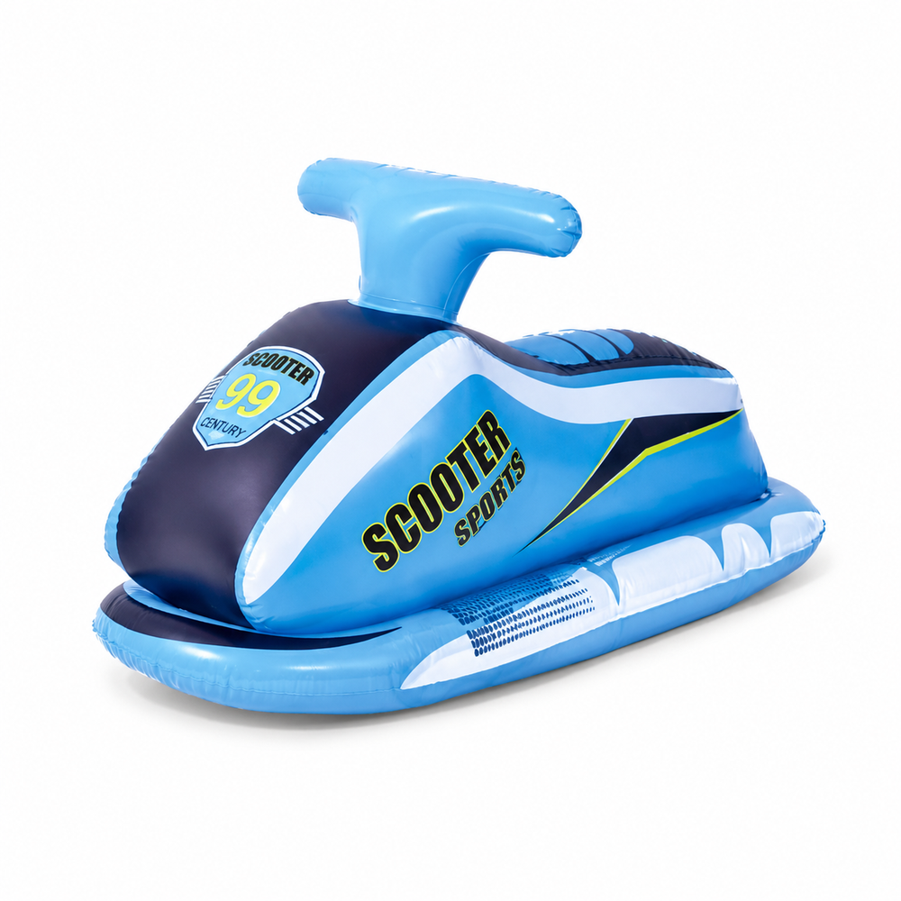 Age 3+ Scooter Rider - Blue | 37615 - Sports & Outdoors - Lebanon