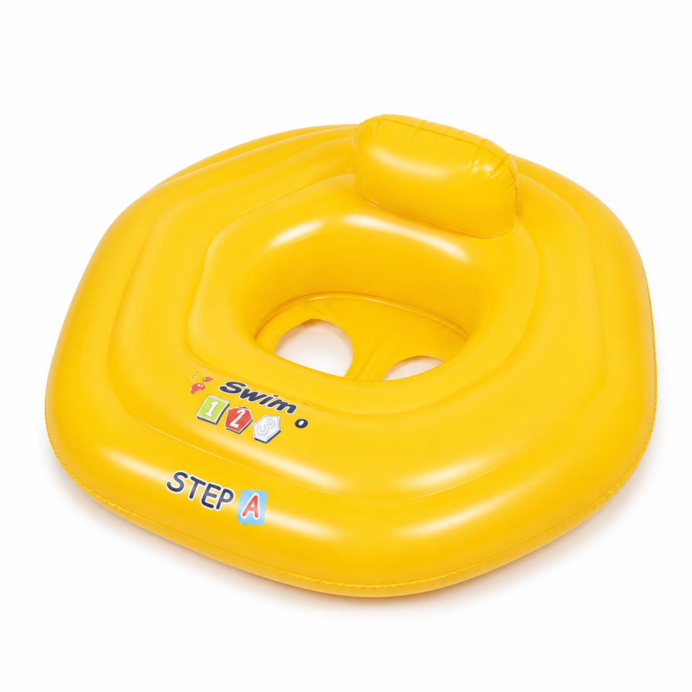 Jilong Jilong Baby Seat 73x70cm Ages 0-1 - Yellow | 37492 - Sports & Outdoors - Lebanon