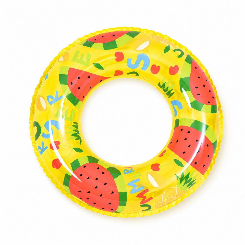 Jilong Jilong Fashion Swim Ring 60cm - Design 2 | 35011 - Sports & Outdoors - Lebanon