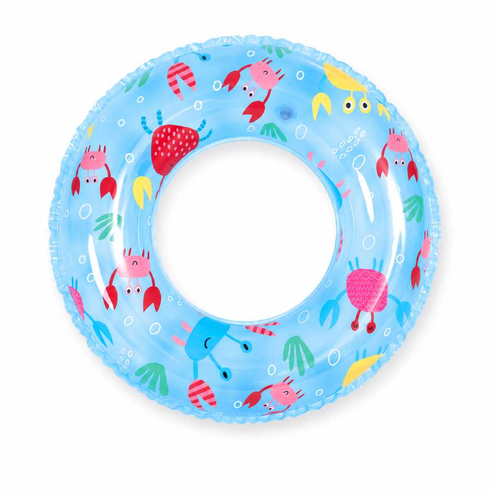Jilong Jilong Fashion Swim Ring 50cm - Design 1 | 35010 - Sports & Outdoors - Lebanon