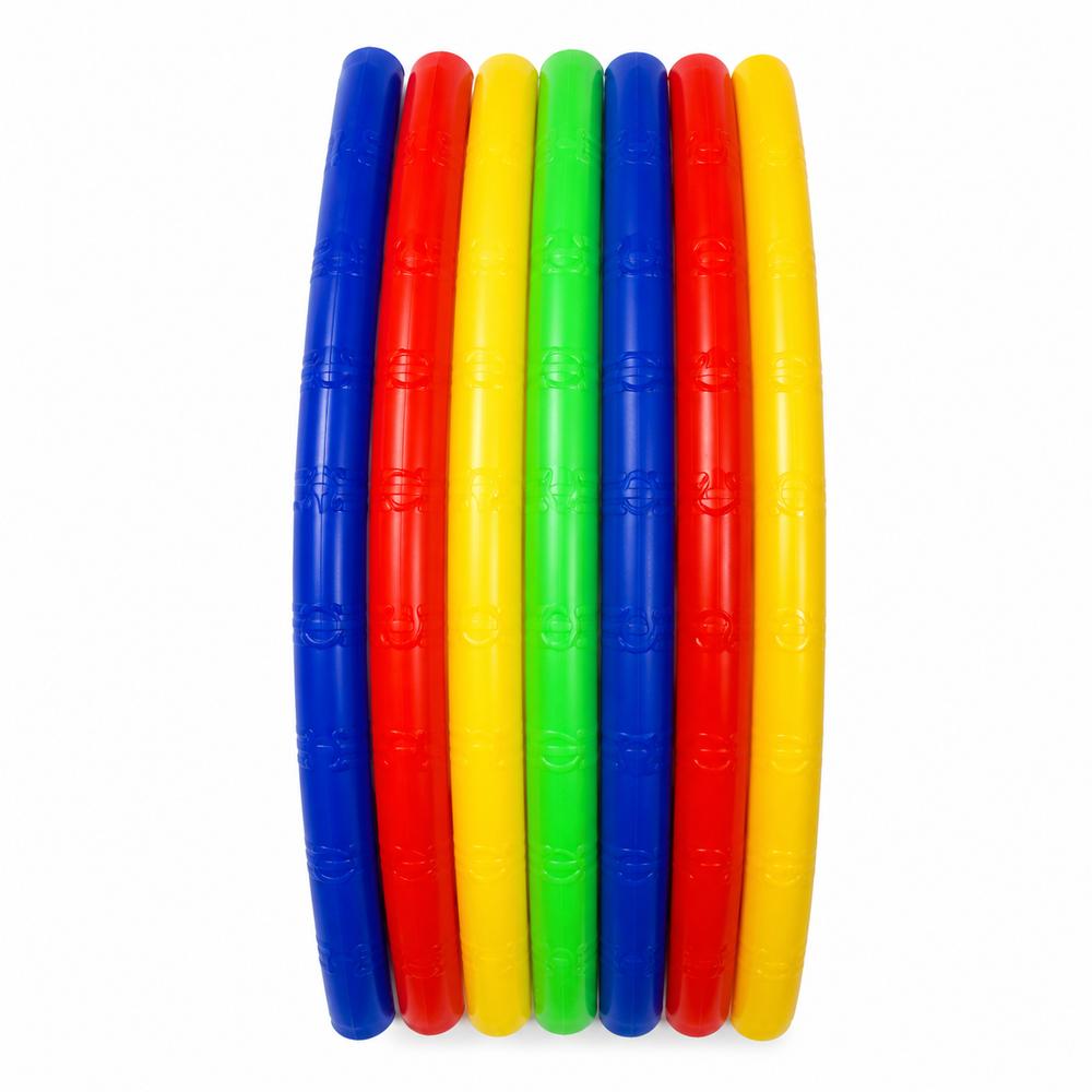 Colorful Colorful Kids Hula Hoop | 117 - Toys & Games - Lebanon