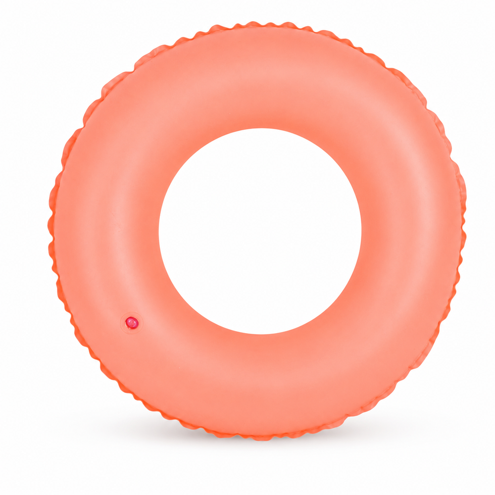 Jilong Jilong Swim Ring 76cm - Pink | 35019 - Sports & Outdoors - Lebanon