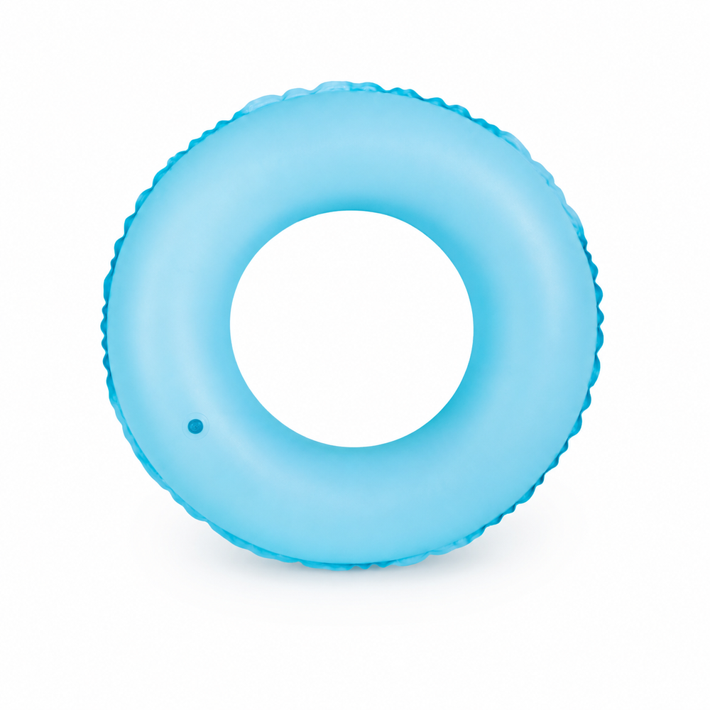 Jilong Jilong Swim Ring 76cm - Blue | 35019 - Sports & Outdoors - Lebanon
