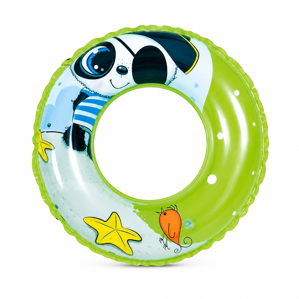 Jilong Jilong Summer Club Swim Ring - Green | 35028 - Sports & Outdoors - Lebanon