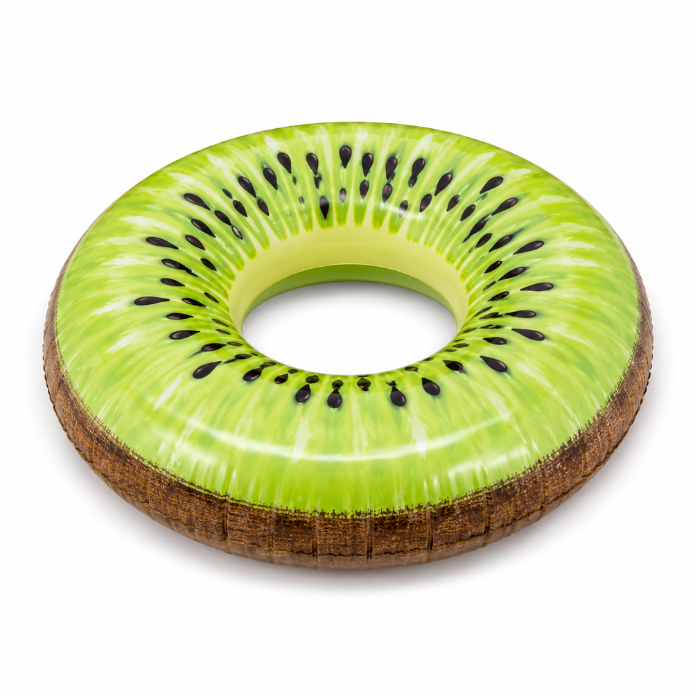  Fruits Swim Tube Age 9+ 90cm - Design 2 | 35277 - Sports & Outdoors - Lebanon