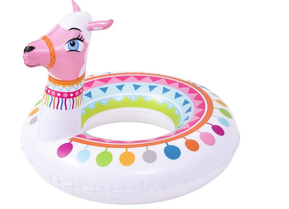 Jilong Jilong Alpaca Swim Ring 55cm | 35726 - Sports & Outdoors - Lebanon