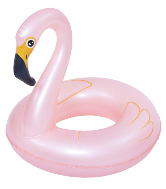 Jilong Jilong Flamingo Swim Ring 55cm | 37405 - Sports & Outdoors - Lebanon