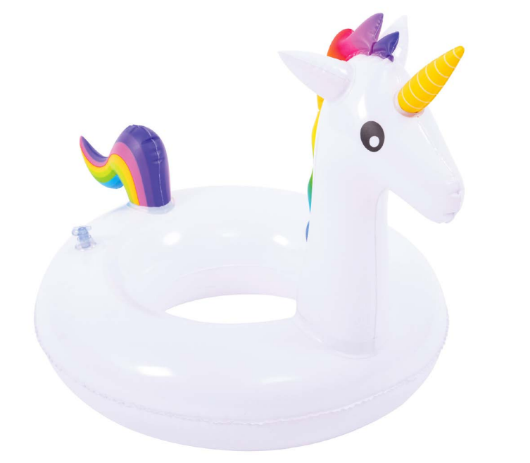 Jilong Jilong Unicorn Swim Ring 55cm | 37434 - Sports & Outdoors - Lebanon
