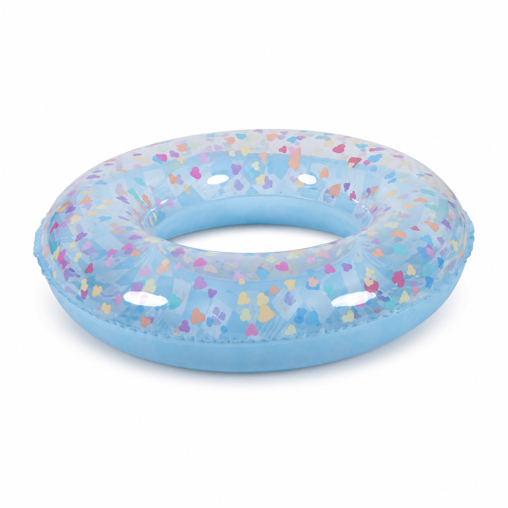 Heart Tube 90cm - Blue | 35663 - Sports & Outdoors - Lebanon