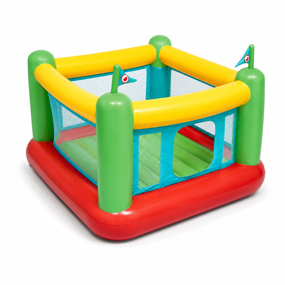 Fisher Price Fisher-Price Inflatable Play Center 150x173x135cm | 93532 - Sports & Outdoors - Lebanon