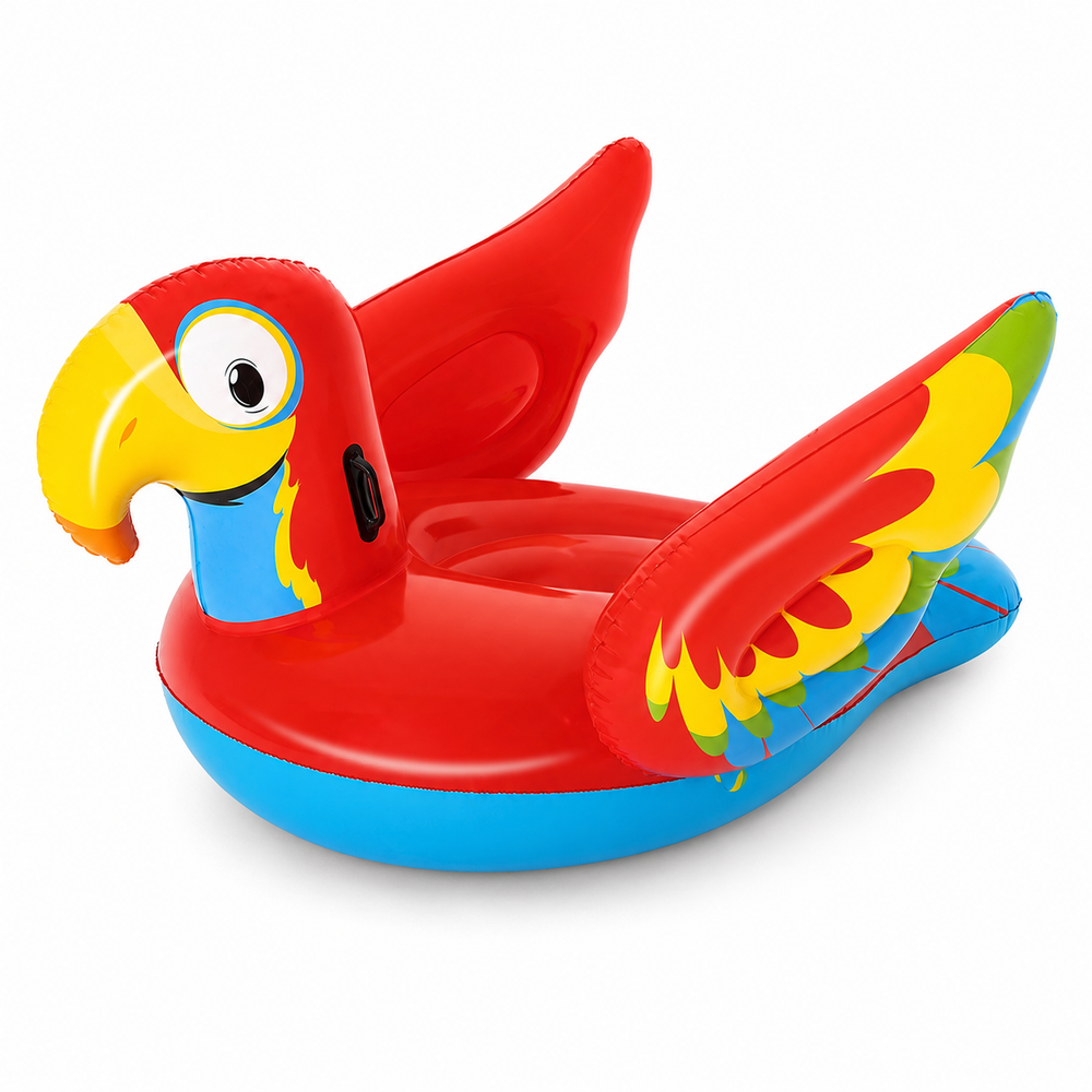 Bestway Bestway Parrot Pool Float 203x132cm | 41127 - Sports & Outdoors - Lebanon