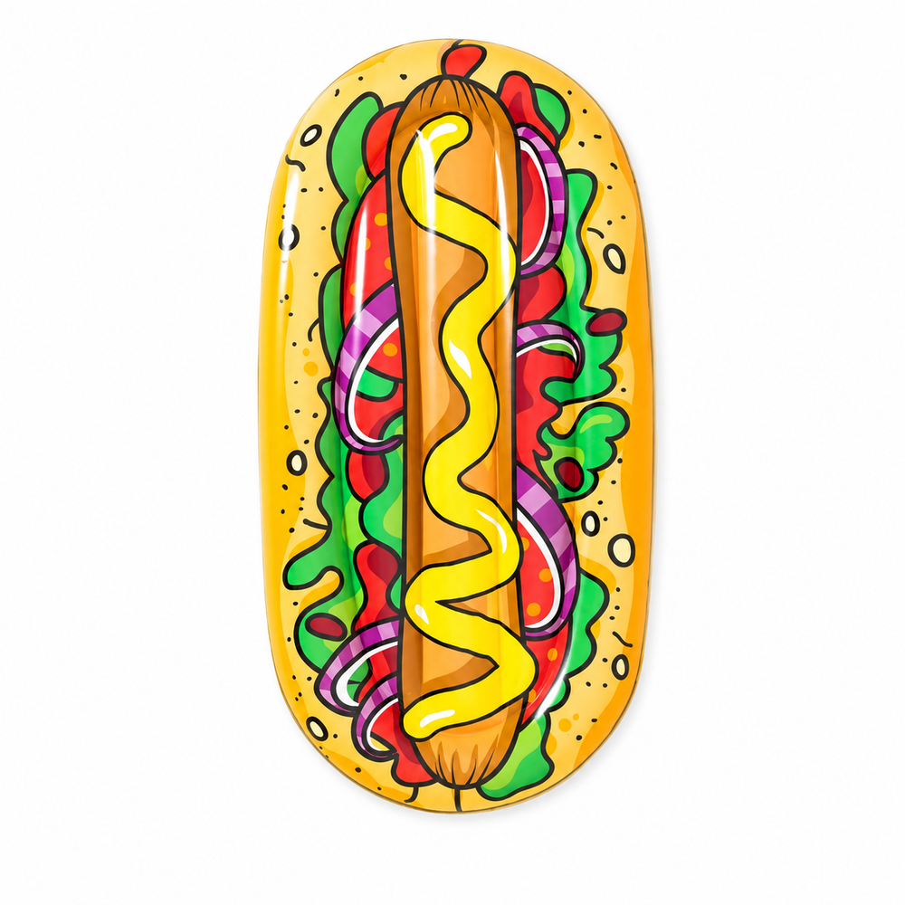 Bestway Bestway Summer Flavors Hot Dog Lounge 1.90 x 1.09m | 43248 - Other - Lebanon