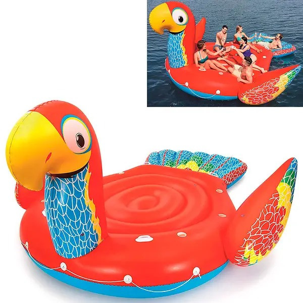 Bestway CoolerZ Tropical Breeze Parrot Island | 43227
